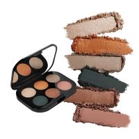 ราคา MAC Connect in Colour Eye Shadow Palette 6 Shades 6 25G แมค อายแชโดว์ Connect in Colour Eye Shadow Palette พาเลตต์อายแชโดว์ พิกเม้นท์แน่น เกลี่ยง่าย (18901681830)