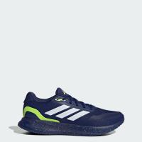 ราคา adidas Running Runfalcon 5 Running Shoes Men Blue JR5521 (24387275202)