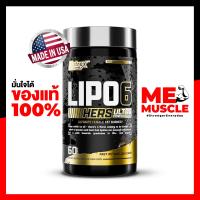 ราคา Nutrex Lipo 6 Black Hers Ultra Concentrate 60 Capsules the strongest female fat burner (19168885108)
