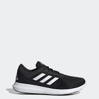 ราคา adidas Lifestyle Running Coreracer Shoes Men Black FX3581 (22437881359)