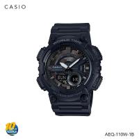 ราคา นาฬิกาข้อมือ Casio Standard men ระบบผสมอะนาล็อก ดิจิตอล AEQ 110W series รุ่น AEQ 110W 1A AEQ 110W 1A2 AEQ 110W 1B (20872157784)