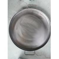 ราคา กระทะหอยทอด กระทะผัดไทย ขัดผิวแล้วพร้อมใช้งาน (24997157542)