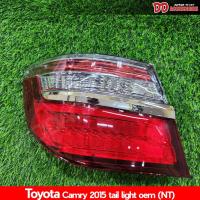 ราคา ไฟท้าย Camry 2015 2016 2017 เดิมๆ รุ่นธรรมดา ไม่ใช่ Hybrid แยกข้าง แยกชิ้น NT (25215596490)