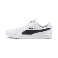 ราคา PUMA BASICS รองเท้ากีฬา Smash Vulc Canvas สีขาว 37475401 (19299504560)