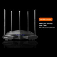 ราคา Tenda AC11 1200Mbps 2 4GHz 5GHz Dual Band WiFi Router Wireless Repeater for Tenda เราเตอร์ไร้สาย (1097812904)
