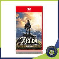ราคา The Legend of Zelda Breath of The Wild Nintendo Switch 2 Game แผ่นแท้มือ1 Zelda Switch 2 Zelda Breath of Wild Switch 2 (24580018397)