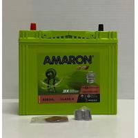 ราคา AMARON 55B24L GO ซีวิค วีออส อัลติส ยาริส มาสด้า2 สวิฟท์ ETC รับประกันนาน 12 เดือน สินค้าใหม่ แบตเตอรี่รถยนต์คุณภาพสูง ค่าส่งถูกจริง (17748561129)