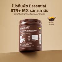 ราคา Essential STR MX โปรตีนพืช รสคาเคาส้ม สูตรเสริมสร้างความแข็งแรงและกล้ามเนื้อ 1 กระปุก 900 กรัม (126498128849)