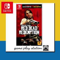 ราคา nintendo switch red dead dead redemption undead nightmare english (20057627513)