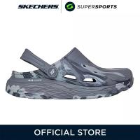 ราคา SKECHERS Foamies Max Cushioning Foamies Rugged รองเท้าแตะผู้ชาย (24438098896)
