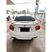 ราคา Spoiler สปอยเลอร์ Honda City 2008 2009 2010 2011 2012 2013 ตัวยกมีไฟ ไม่ทำสี (19303222154)