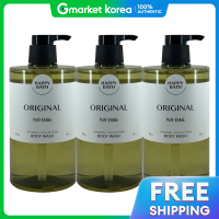 ราคา Happy Bath ครีมอาบน้ำ Original Collection 910 ก (25184324362)