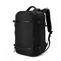 ราคา Ozuko New Men S Backpack Backpack Men S Business Outdoor Multi Functional Computer Waterproof Travel BagHot (23413079433)