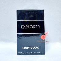 ราคา น้ำหอม Mont blanc EXPLORER EDP 100ml กล่องซีล (11221427168)