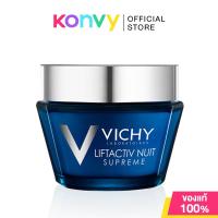 ราคา Vichy Liftactiv Night Supreme 50ml วิชี่ ครีมบำรุงผิวสูตรกลางคืน (16554164591)