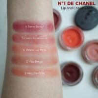 ราคา ลิปบาล์ม N 1 DE CHANEL LIP AND CHEEK BALM (21757318964)