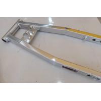 ราคา สวิงอาร์ม KSR ขนาดเท่าเดิม ยืด2นิ้ว และ3นิ้ว 5นิ้ว UPPER อลูมิเนียมแท้ สำหรับรถรุ่น KSR ทรงกล่อง สีดิบเงินและสีดำ (20358039270)