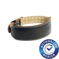 ราคา Harbinger เข็มขัดฟิตเนสหนัง 4 Padded Leather Belt (12072379980)