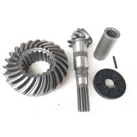 ราคา ชุด เฟืองบายศรี จานเดือยหมู ปลอกต่อเดือยหมู ซีลเดือยหมู ปริ้นล็อกปลอกต่อเดือยหมู เซต5ชิ้น สำหรับ รถไถ คูโบต้า L3408 L3608 L4508 L4708 L4018 L5018 (10211990357)