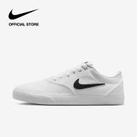 ราคา Nike Womens Charge Canvas Shoes White IM4398 101 (26284474146)