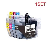 ราคา LC 462XL LC462XL LC462 LC 462 Compatible 462XL Ink Cartridge For Brother LC462 MFC J2340DW MFC J3540DW MFC J3940DW Printer LC462XL (21324011885)