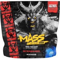 ราคา Mutant Mass Extreme 2500 6 Lbs เวย์โปรตีนเพิ่มน้ำหนัก เพิ่มกล้ามเนื้อ (22975651692)