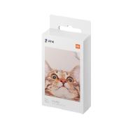 ราคา Xiaomi Mi Portable Photo Printer เครื่องปริ้นรูปภาพแบบพกพา เครื่องพิมพ์ AR 313 x 400dpi เครื่องพิมพ์รูปอัจฉริยะแบบพกพา เครื่องพิมพ์ภาพ ZINK กระดาษ 10 50PCS (18860257243)