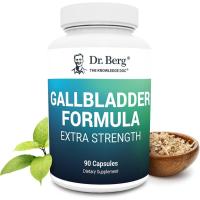 ราคา Dr Berg Gallbladder Formula Extra Strength 90 Capsules Made w Purified Bile Salts Digestive Enzymes Includes Carefully Selected Digestive Herbs Full 45 Day Supply (26439210772)