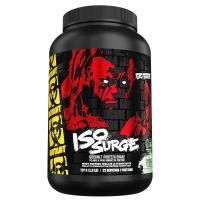 ราคา MUTANT ISO SURGE 100 Premium Whey Protein Isolate 1 6 Lbs พรีเมียมเวย์โปรตีนไอโซเลท สร้างกล้ามเนื้อ ลดไขมัน (20965016805)