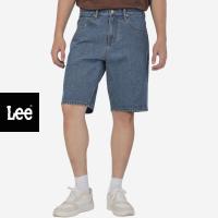 ราคา LEE กางเกงยีนส์ขาสั้นผู้ชาย รุ่น LE S126MSHOF03 (126234897424)