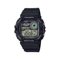 ราคา Casio นาฬิกาข้อมือผู้ชาย รุ่น WS 1700H 1AVDF Sporty Mens Watch Quartz (24761936051)
