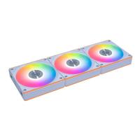 ราคา CASE FAN พัดลมเคส LIAN LI UNI FAN CL WIRELESS REVERSE BLADE PACK 3 (25579890950)
