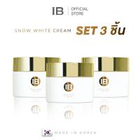 ราคา ครีมปรับสีผิว โทนอัพครีม IB Snow White Tone up Cream 30 g (25074064434)