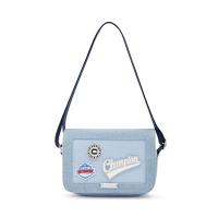 ราคา Champion กระเป๋าสะพายข้างสไตล์ลำลองเก๋ๆ (25435476933)