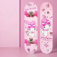 ราคา leleyu สกูตเตอร์สำหรับเด็กเริ่มต้น 4 ล้อ (25820811356)