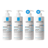 ราคา ซื้อ 1 แถม 1 La Roche Posay LIPIKAR Baume AP M 400ml บาล์มผิวหน้าและผิวกายเนื้อบางเบาจาก La Roche Posay (26299724158)