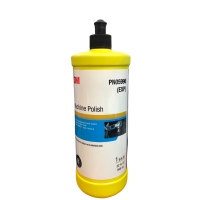 ราคา 3M 05996 5996 Machine Polish B น้ำยาขัดเงาสำหรับรถสีเข้ม B 1 Quart (8340383)
