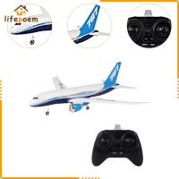 ราคา Lifepex เครื่องบินบังคับวิทยุพร้อมแสงแฟลชป้องกันการชนของเล่นโมเดลเครื่องบินของเล่นว่าวบินเครื่องบินควบคุมระยะไกลสำหรับเด็กชายมือใหม่ (25254107436)