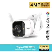 ราคา TP Link กล้องวงจรปิด WIFI 4 ล้านพิกเซล รุ่น Tapo C320WS (21090982079)