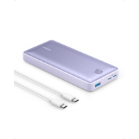ราคา Anker PowerCore Essential 20000 PD เครื่องชาร์จแบบพกพา18วัตต์ที่ชาร์จความเร็วสูงสำหรับการเดินทาง (22156115381)