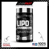 ราคา Nutrex Lipo 6 Hardcore 60 capsules แฟตเบิร์นตัวโหด สำหรับสายฮาร์ดคอร์เท่านั้น Weight Loss Supplement Appetite Suppressant Diet Pills Fat Burner Capsules (12394068222)