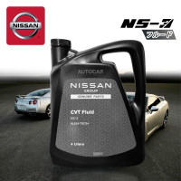 ราคา NISSAN น้ำมันเกียร์ นิสสัน ซีวีที CVT FLUID NS3 ขนาด 4 ลิตร กรองเกียร์โอริงแท้ เบิกศููนย์ นิสสัน (1960258160)