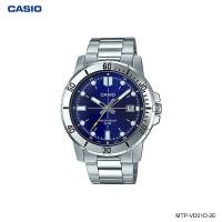 ราคา Casio Standard นาฬิกาข้อมือผู้ชาย สายแสตนเลส รุ่น MTP VD01D MTP VD01D 2B MTP VD01D 1B MTP VD01D 1E2 MTP VD01D 1E MTP VD01D 2E (6615278461)