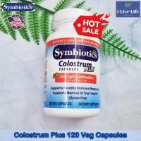 ราคา 15 Sale EXP 08 26 อาหารเสริม คอลอสตรัมพลัส Colostrum Plus with 25 IgG Antibodies Guaranteed Symbiotics (25721176170)