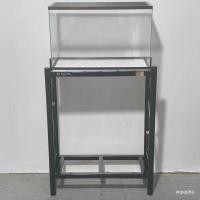 ราคา ชุดตู้ปลาพร้อมขา 20 นิ้ว ตู้พร้อมฝาปิดขอบอะลูมิเนียม เลี้ยงกิ้งก่า เต่า งู (22491488676)