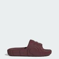 ราคา adidas ไลฟ์สไตล์ รองเท้าแตะ Adilette 22 ผู้หญิง สีแดงเบอร์กันดี JH9691 (22772439842)