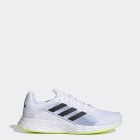 ราคา adidas วิ่ง รองเท้า Duramo SL ผู้ชาย สีขาว FY6683 (22439919071)