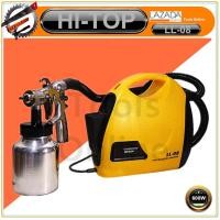 ราคา HI TOP กาพ่นสีไฟฟ้า รุ่น LL 08 กาโลหะ ทนทาน ใช้งานได้นาน (1775380631)