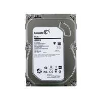 ราคา 1TB HDD ฮาร์ดดิสก์ Seagate 1TB HDD 3 5 7200RPM C 64MB SATA 6GB s มือสองใช้งานได้ปกติ (12866625517)