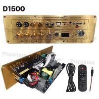 ราคา D50 แอมป์จิ๋วบลูทูธ แอมป์จิ๋ว ขยายเสียงบลูทูธ แอมป์ จิ๋ว บลูทูธ แยก ซับ แอมป์จิ๋วบลูทูธโมแล้ว 900W DC12 24v (25151321565)